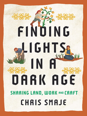 cover image of Finding Lights in a Dark Age